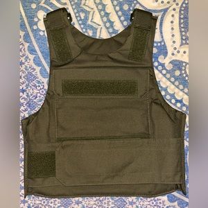 Plate Carrier- OD Green- XS/S